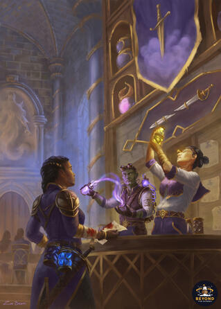 Finished Illustration