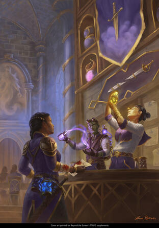 Guilds of Steel and Spirit